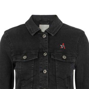 Chaquetas Vaqueras al por Mayor de Segunda Mano, Abrigos Vaqueros para Mujer, Estilo Casual, Disponibles al por Mayor - Product Image 5