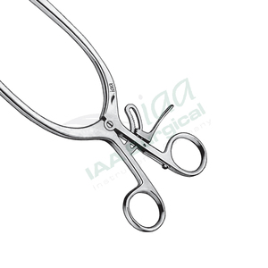 Retractor Cervical Manual Cloward de Acero Inoxidable de Alta Calidad Profesional, Modificación Cloward con Calidad Superior - Product Image 6