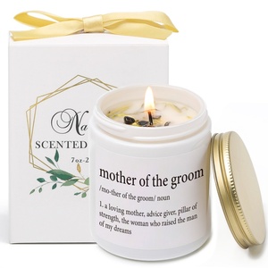 Velas Aromáticas de Soja en Frascos Negros Mate con Logotipo de Marca Personalizado, Alta Calidad, Venta al Por Mayor - Product Image 1