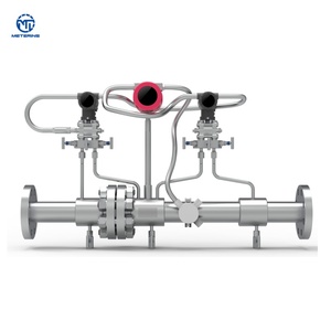 Medidor de Fluxo Digital em Aço Inoxidável Multiphase com Alta Precisão +/-5% para Medição de Caldeiras de Usinas de Energia e Sistemas de Biogás OEM - Product Image 4