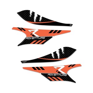 Adesivi Protettivi 3D per Paramani KTM 790 890 1090 1190 Adventure R - Product Image 2