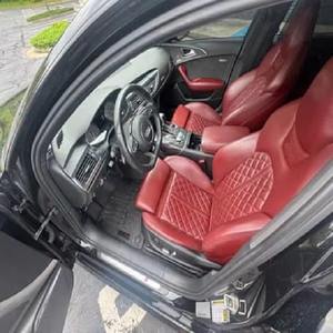 Prêt à la livraison Audi S6 Premium Plus 2006 Conduite à gauche Sièges en cuir Caméra arrière Toit ouvrant - Product Image 5