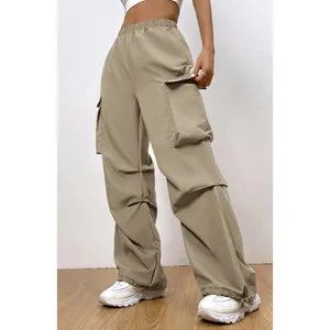 High Quality Casual Style Sweatpants Women Gym jogger Sweat Pants Wholesale women Plain Breathable Joggers