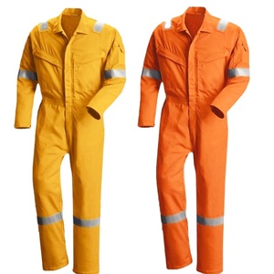 Heavy Duty Workwear Work Coverall <b>Overall</b> Custom Logo Workwear Men's Long Sleeve Uniforms Unisex Working Coverall Whole Sale - Product Image 3