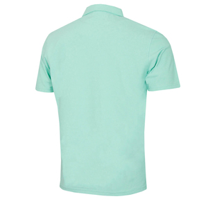 Camiseta de Manga Corta para Hombre, Personalizada de Fábrica, de Secado Rápido, Transpirable, Ecológica, Lisa, Casual, con Cuello, Mezcla de Algodón, Tejida - Product Image 2
