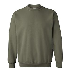 เสื้อสเวตเชิ้ตผู้ชายสุดหรู ผ้าฝ้าย 100% ระบายอากาศได้ดี ขายดี คุณภาพสูง แขนยาว ดีไซน์บุซับใน ป้องกันรอยยับ กันน้ำ - Product Image 5