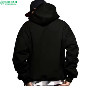 เสื้อฮู้ดดี้ดีไซน์ล่าสุด รุ่นยูนิเซ็กซ์ ปี 2026 ลายโลโก้สไตล์ปีศาจ ผลิตจากผ้าฝ้าย 100% เป็นมิตรต่อสิ่งแวดล้อม ผ้าฟลีซ/เฟรนช์เทอร์รี่ - Product Image 4