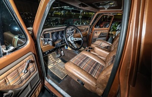 Ford Bronco édition spéciale 1978, SUV avec intérieur en cuir, transmission automatique - DERNIÈRE OFFRE PROMOTIONNELLE ET EN PROMOTION - Product Image 3