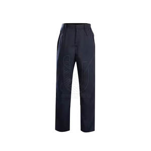 ชุดยูนิฟอร์มรปภ. ฤดูร้อน ออกแบบพิเศษสำหรับมืออาชีพ ผู้ชาย ตรวจจับเข็ม ไร้รอยต่อ คุณภาพสูง ผลิตจากโพลีเอสเตอร์ 100% - Product Image 5