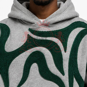Conjuntos Deportivos Modernos Casuales con Bordado Chenille, Ropa Deportiva al Por Mayor para Hombre - Product Image 5