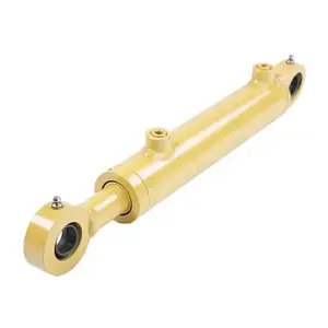 China manufacturers high quality 5 ton 10 ton two way hydraulic piston cylinder for tipper truck