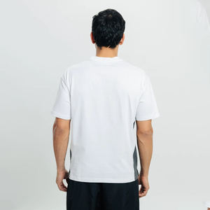 Venta al por mayor caliente barato Plain Sport 2024 pantalla impresa de gran tamaño hombres camiseta personalizada hombres impresos camisetas - Product Image 2