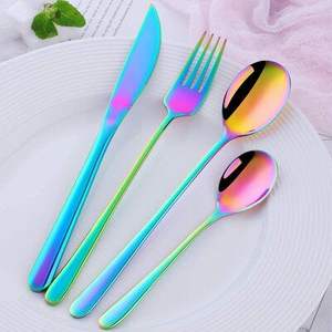 Designer Handle <b>Flatware</b> <b>set</b> best quality Stainless Steel <b>Flatware</b> <b>Set</b> of tea spoon Cutlery from NS creative - Product Image 1