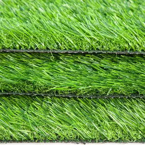 Césped <span class=keywords><strong>Artificial</strong></span> <span class=keywords><strong>Cesped</strong></span> <span class=keywords><strong>Artificial</strong></span> para decoración de jardín de 40mm de alta calidad a la venta - Product Image 5