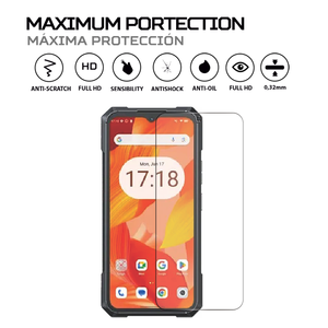 คิวบอต คิงคอง เอ็กซ์ แอนติช็อค ฟิล์มกันรอยหน้าจอ - Product Image 2