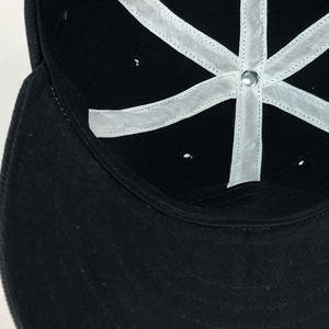 Casquettes de baseball de style classique de haute qualité à 6 panneaux entièrement personnalisables, style camionneur à 6 panneaux, casquette de baseball - Product Image 5