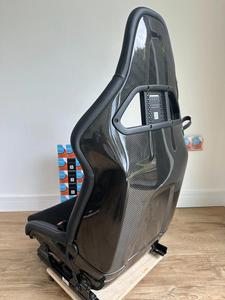 carbon <b>folding</b> <b>bucket</b> seats for PORSCHE 997 911 GT3 GT2 Spyder GTS 991 Boxster Turbo - Product Image 6