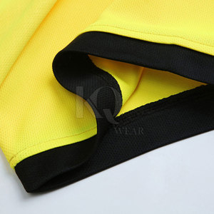 Uniforme de Fútbol para Hombre, Precio Económico, Superventas, 100% Poliéster, Transpirable, Secado Rápido, Ligero, Diseño Personalizado para Venta en Línea - Product Image 5