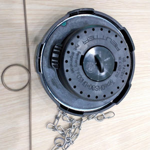 ฝาถังน้ำมันดีเซลรถยก Kalmar รุ่น 921928.0005 อะไหล่เครื่องจักรท่าเรือ รุ่น Reutter DHS80+DH80 - Product Image 1