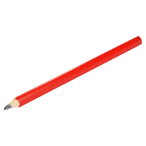 Matita del Falegname per il Cantiere Matita da Costruzione 24 cm 10 pezzi - Product Image 1