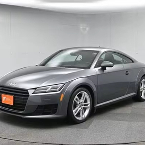 รถยนต์มือสอง Audi T T Coupe 1.8 T F SI Auto ปี 2017 ไมล์น้อย สภาพดี - Product Image 1