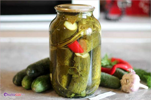 แตงกวาดอง Gherkin ในราคาพิเศษที่จะใช้เป็นเครื่องเคียงที่ชื่นชอบพร้อมสำหรับการจัดส่ง - Product Image 2