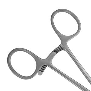 Pinzas de Sujeción Ósea Reutilizables de Primera Calidad al por Mayor, Instrumentos Quirúrgicos Veterinarios de Acero Inoxidable, Alta Calidad y Durabilidad, PAKDEN - Product Image 5