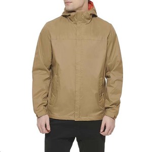 High Street Vestes pour hommes du Pakistan Imperméable et coupe-vent toutes tailles OEM Service Design Veste de pluie Imperméable Vêtements d'extérieur - Product Image 5