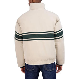 Chaqueta de bombardero Servicio OEM Chaquetas de bombardero ligeras para hombres a la venta - Product Image 3