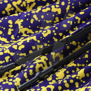 กางเกงขาสั้นเล่นบาสเก็ตบอลสำหรับผู้ชายกางเกงขาสั้นแห้งเร็วเอวยางยืดไซส์ XS ใหม่ลายทึบระบายอากาศได้ดี100% โพลีเอสเตอร์ - Product Image 4