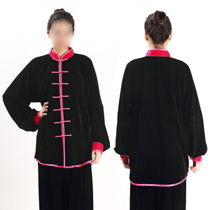 ชุดคอสเพลย์กังฟูสำหรับผู้หญิงชุดคอสเพลย์กังฟู - Product Image 3