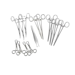 Ensemble de rhinoplastie de conservation en acier inoxydable de haute qualité Instruments de chirurgie plastique pour ensemble d'instruments de chirurgie ORL - Product Image 3