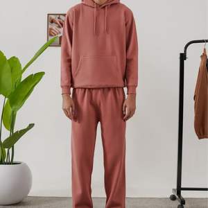 Conjunto Deportivo de Chándal Personalizado al por Mayor con Logotipo, Talla Grande, de Alta Calidad, para Otoño e Invierno, para Hombre y Mujer - Product Image 2