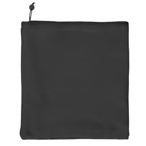 Scaldacollo in pile Nukka personalizzato, sacche sportive promozionali con coulisse - Product Image 5