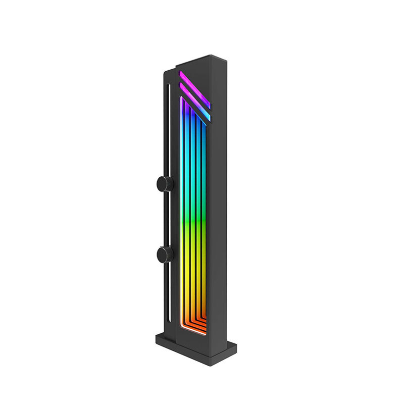 Support Video Hardware Customizable Video Card Support Frame RGB LED Light GPU Holder Bracket ...