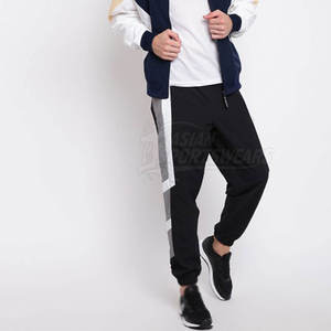 Pantalones de seguridad reflectantes para hombre, pantalones de seguridad con bolsillos utilitarios, pantalones de seguridad de alta visibilidad en stock, precio razonable - Product Image 6