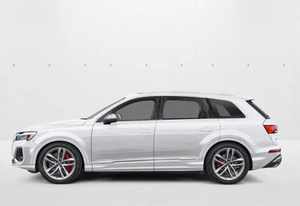 ซันรูฟ/มูนรูฟ สภาพดี รถ SUV สีขาว ปี 2026 SQ7 Prestige เครื่องยนต์ 4.0T เทอร์โบ เกียร์อัตโนมัติ ล้อแม็ก R21 รถแฮทช์แบ็ก เบาะหนัง - Product Image 2