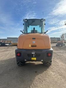 2025 para cargadora de ruedas CASE 321F R640 con bomba de cojinete de motor Kubota, caja de cambios, componentes centrales - Product Image 4