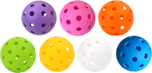 Pickleballs légers pour un jeu pratique et plus facile - Product Image 3