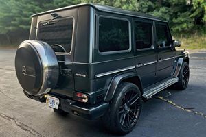 รถเมอร์เซเดส-เบนซ์ G63 AMG ปี 2013 มือสอง พวงมาลัยซ้าย/ขวา - Product Image 3