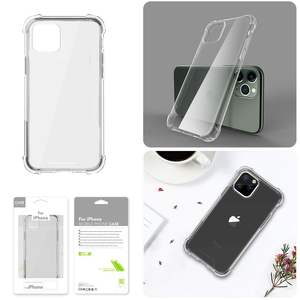 Coque de téléphone Movil Protecteur d'écran Protecteur de caméra antichoc en silicone anti-rayures magnétique pour iPhone 17 /AIR/PRO/PROMAX - Product Image 2