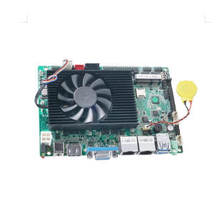 เมนบอร์ด <span class=keywords><strong>Intel</strong></span> ขนาด 3.5 นิ้ว รองรับ 2 พอร์ต LAN คอมพิวเตอร์แบบฝังตัว BKHD OEM ODM ใช้ซีพียู <span class=keywords><strong>Intel</strong></span> Core i3 i5 i7 J1900 J6412 - Product Image 5
