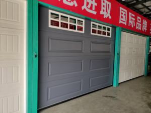 <span class=keywords><strong>Porte</strong></span> de <span class=keywords><strong>garage</strong></span> <span class=keywords><strong>manuelle</strong></span> électrique moderne européenne <span class=keywords><strong>porte</strong></span> de <span class=keywords><strong>garage</strong></span> isolée en mousse PU avec fenêtre - Product Image 5