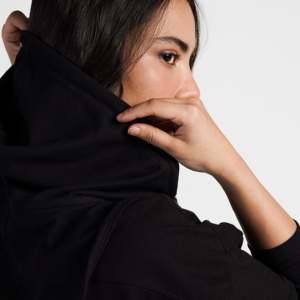 Sudadera Deportiva Negra Elite Motion - Product Image 2