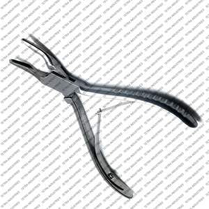 Dental Rongeur Friedman 14cm Premium Acero inoxidable Manual hueso recorte corte recontorneado instrumentos quirúrgicos certificado CE - Product Image 6