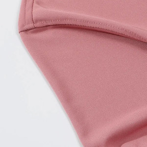 T-shirts POLO personnalisés de haute qualité pour hommes femmes polos bon marché en coton et polyester avec logo personnalisé - Product Image 3