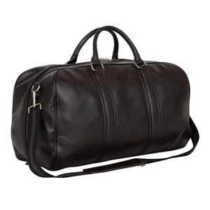 2026 New Design Men And Women Cowhide Leather Luggage <b>Travel</b> <b>Bag</b> With Natural Hairs Classic Look Duffle <b>Bags</b> Weekend - Product Image 5