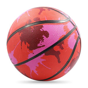 Venta al por mayor de alta calidad de baloncesto personalizado de los hombres tamaño 6 pelotas de goma para entrenamiento al mejor precio - Product Image 4