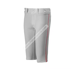 Baseball <b>Knickers</b> Plus Size Breathable Shorts Customized Color & Size Unisex Adult Fashionable - Product Image 5