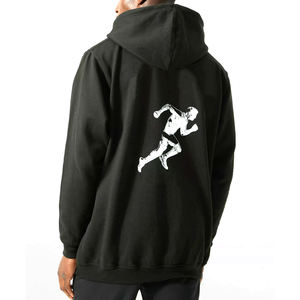 2023 nouveau Design Streetwear Style léger direct au film à capuche/fabriqué en usine couleur personnalisée plaine directement au film à capuche - Product Image 6